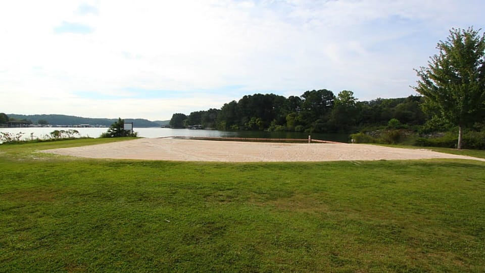 Public Beach Open To All-No Fee