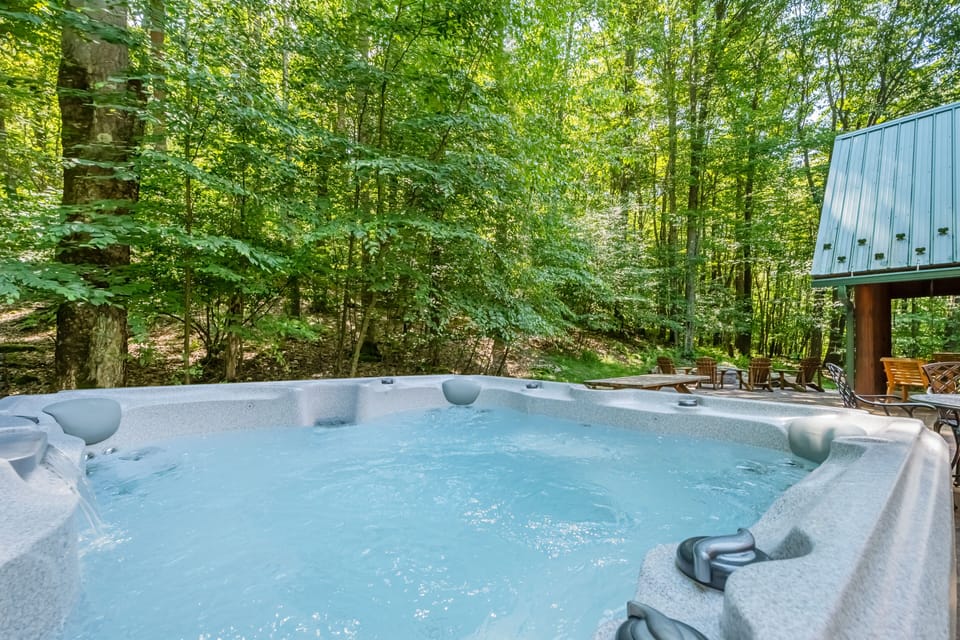 Hot Tub