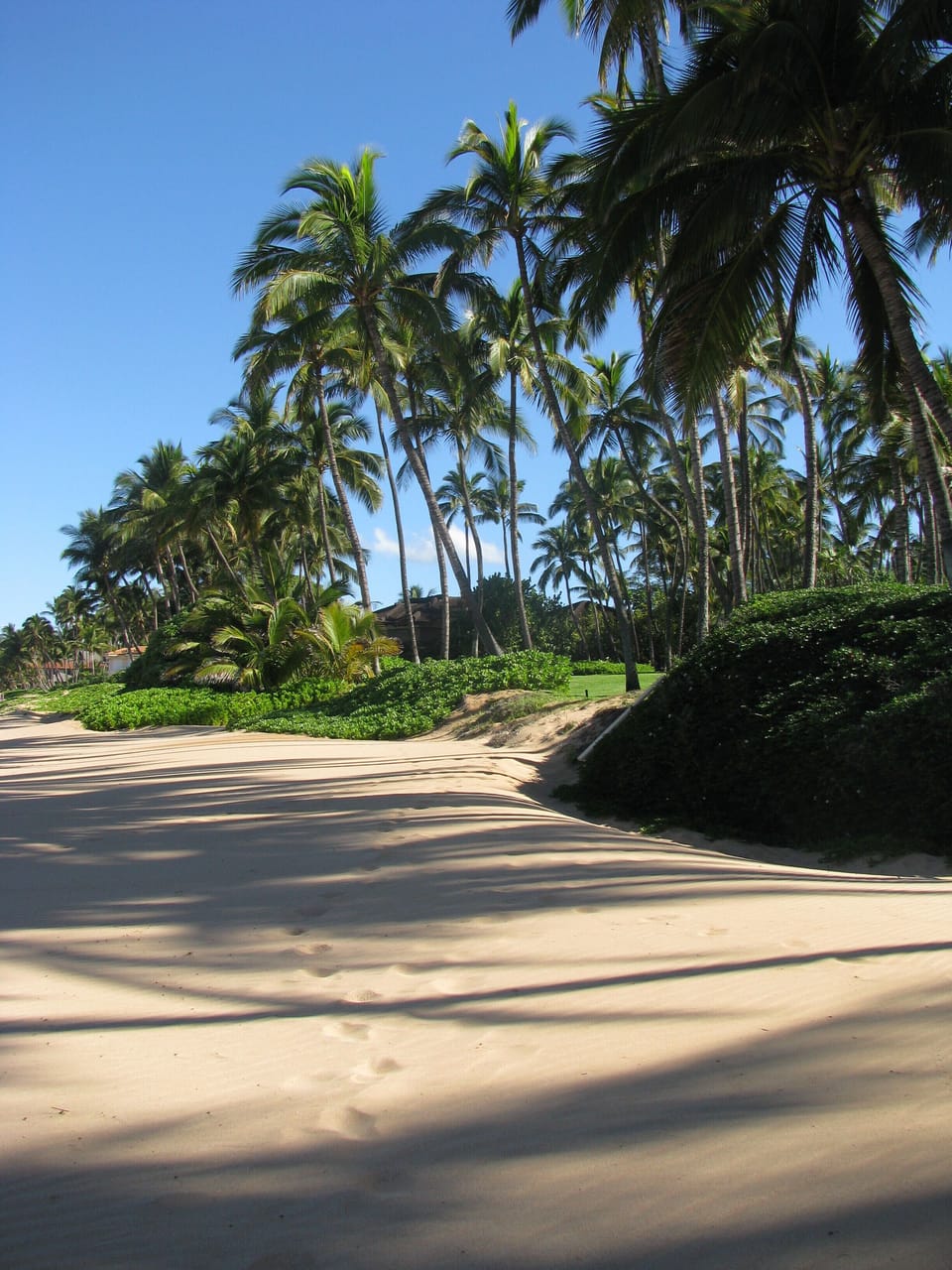 Mokapu beach is next to Ulua beach