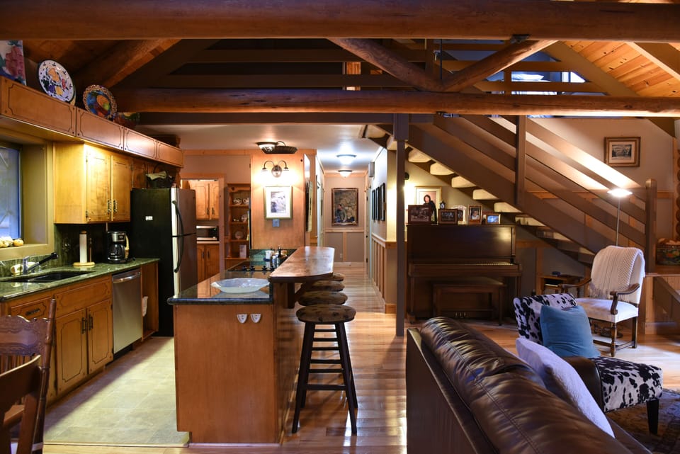 Open Kitchen