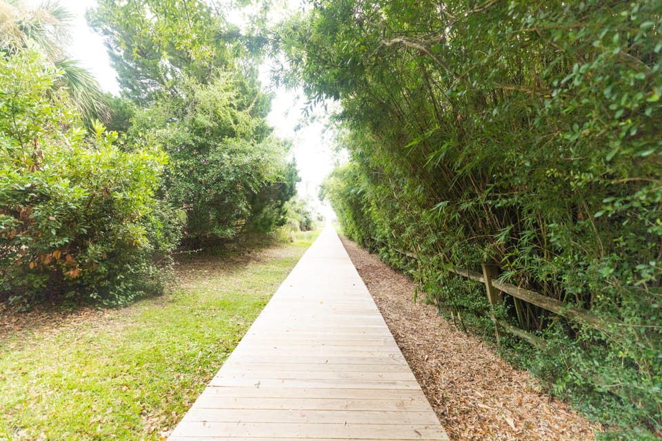 Beach Access!