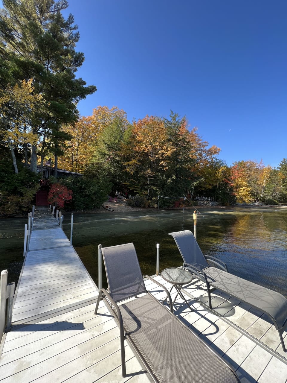 Dock and Deck