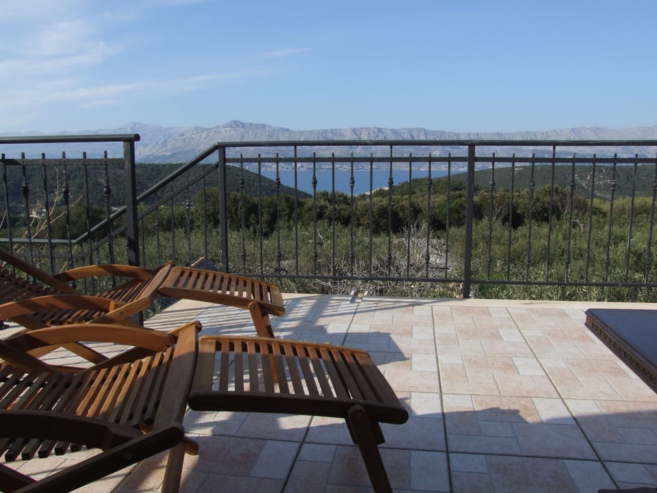 Sun deck