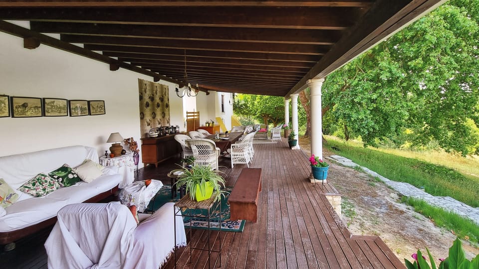Quinta do Sanguinhal - Estúdio
