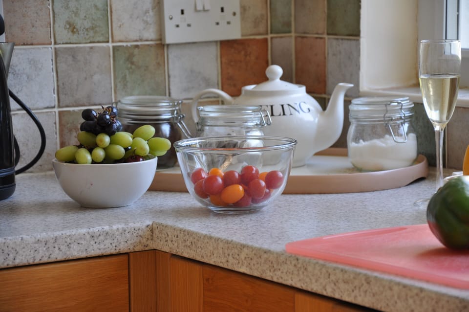 Main kitchen