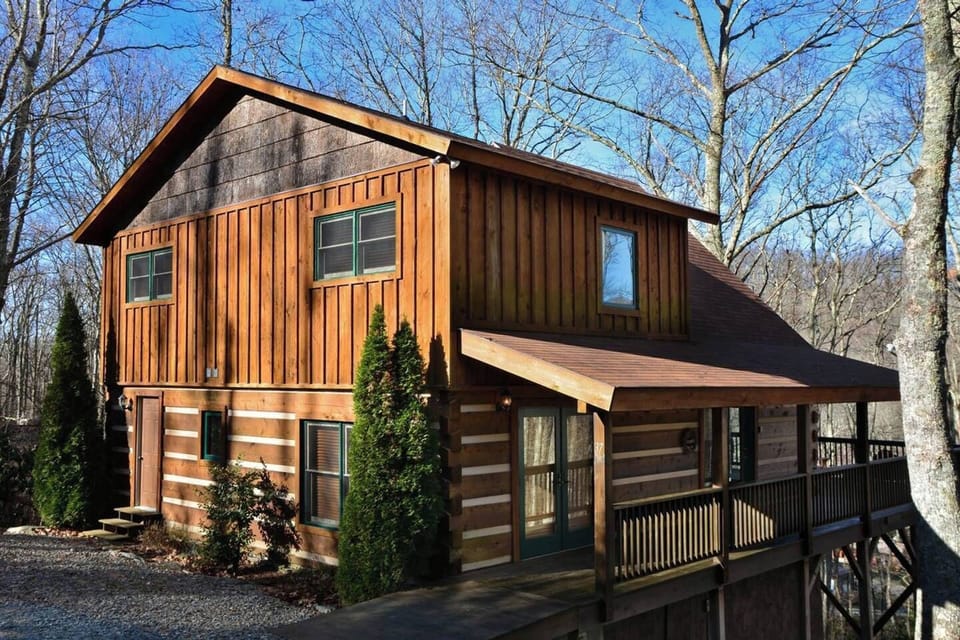 Log Cabin