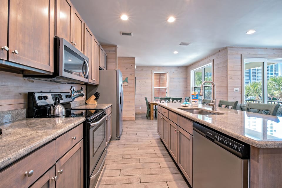 Private kitchen