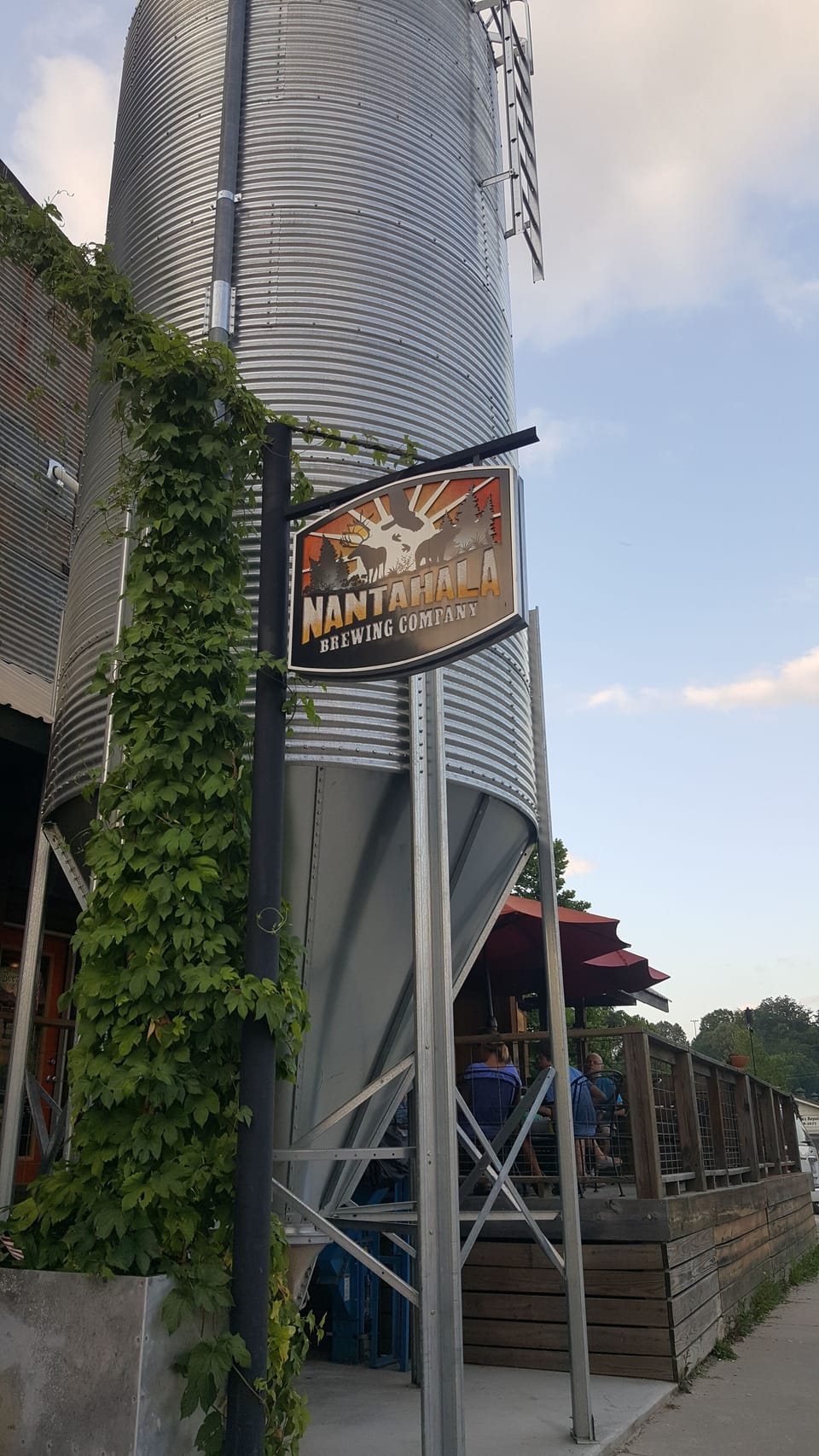 Nantahala Brewery