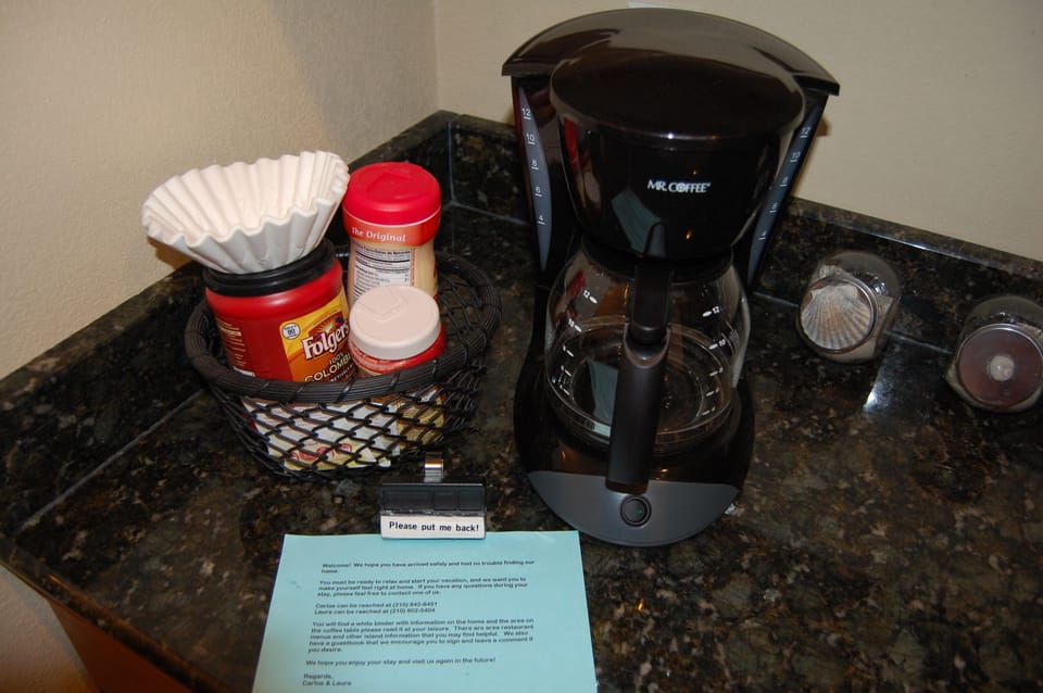 Coffee Maker