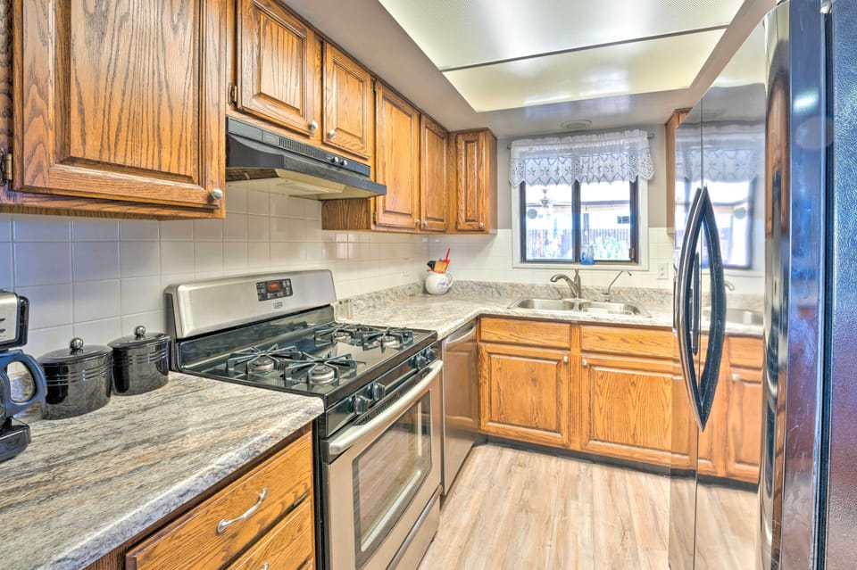 Fully Equipped Kitchen | Cooking Basics