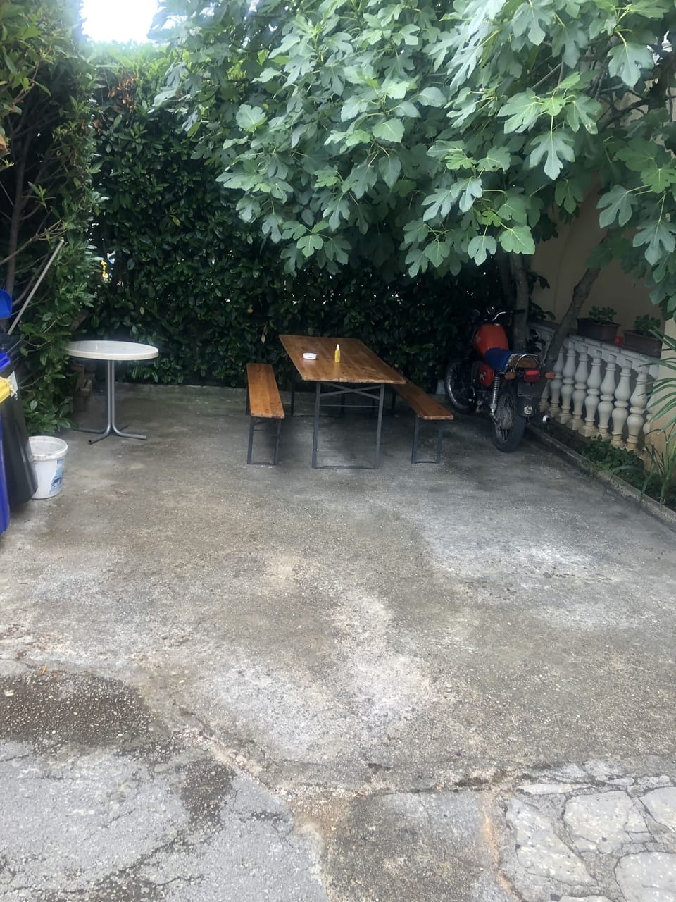 Courtyard