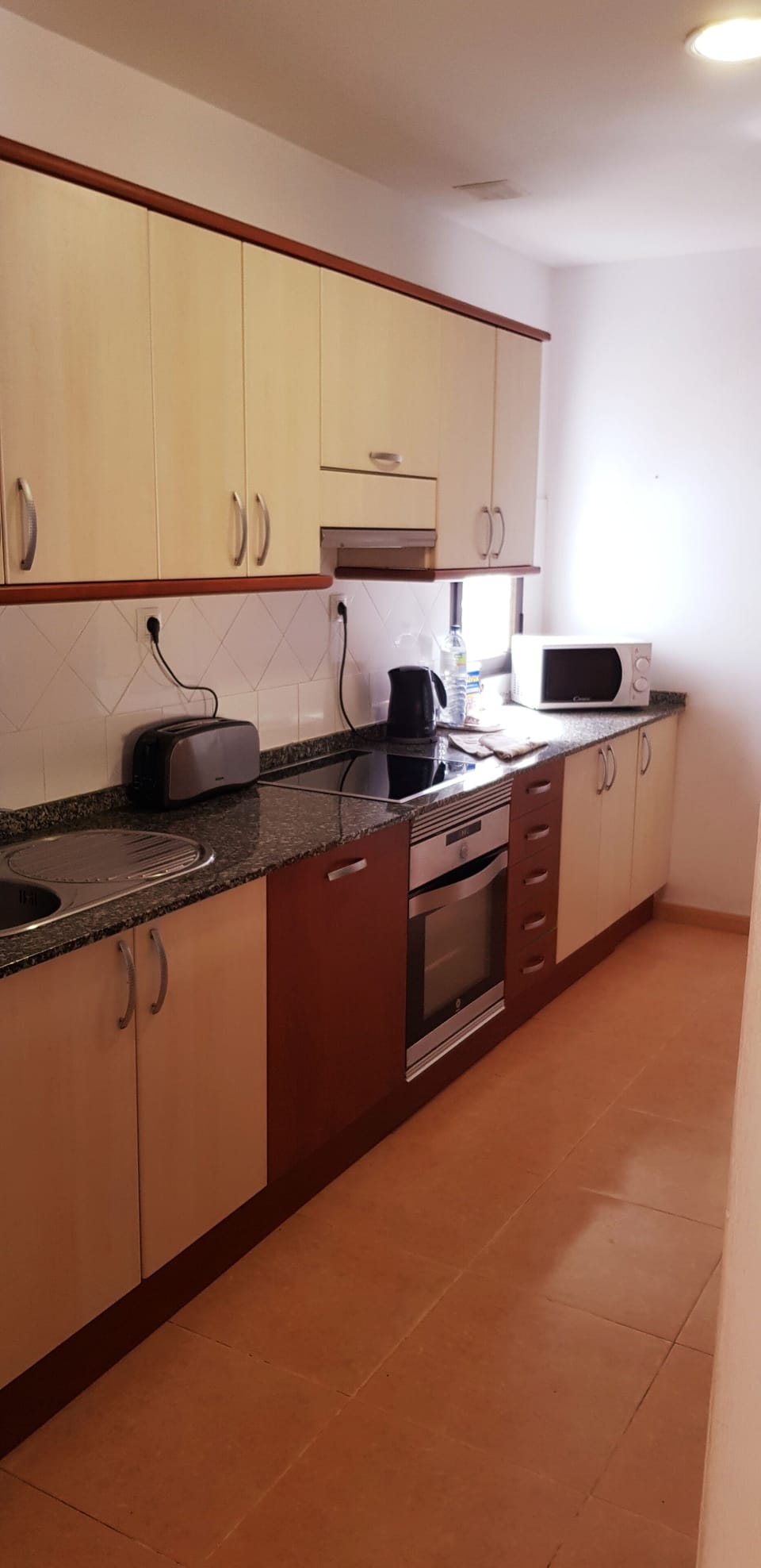 Your fully equipped kitchen