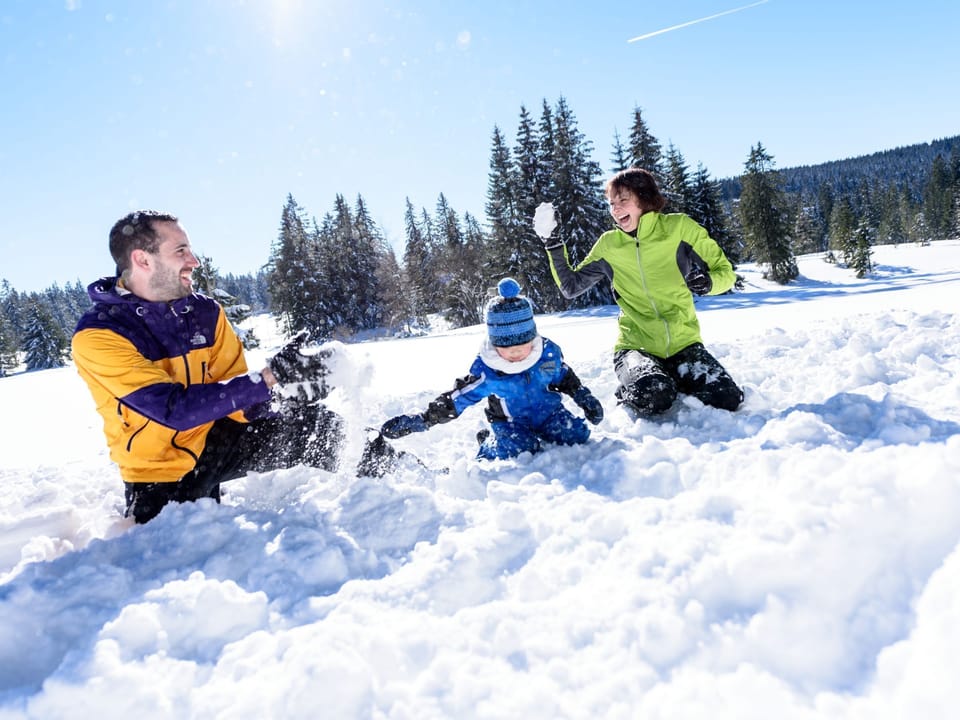 Snow and ski sports