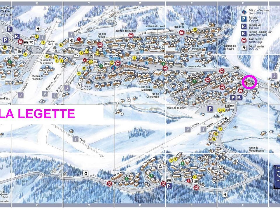 Property map