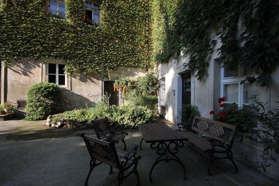 Courtyard