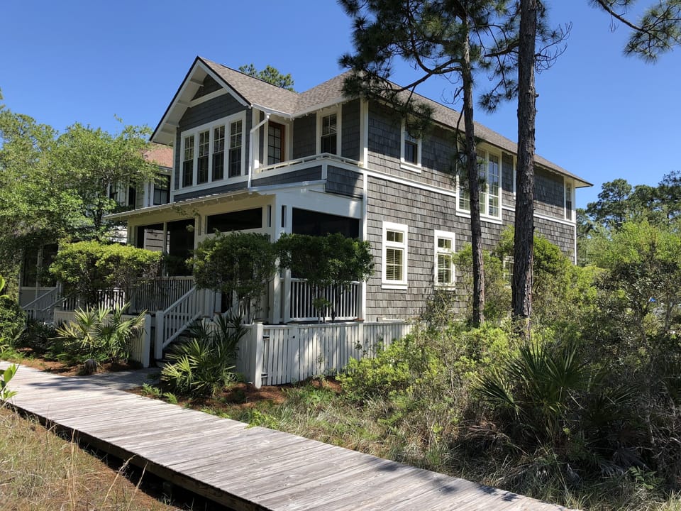 A week spent at Sea Glass is a week in paradise. Leave your worries at the door!