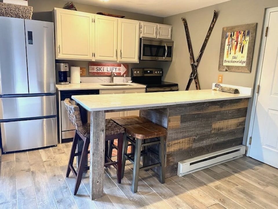 Fully-equipped Kitchen