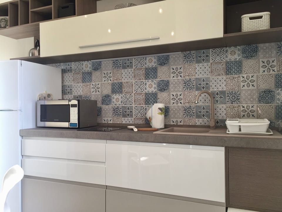 Kitchen fully equipped