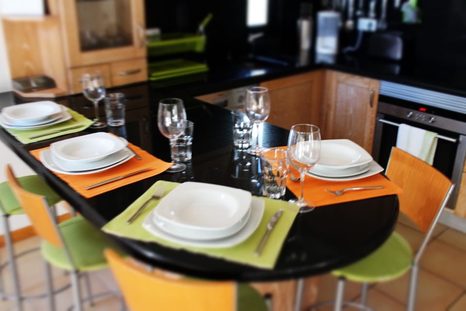 Kitchen/Dining