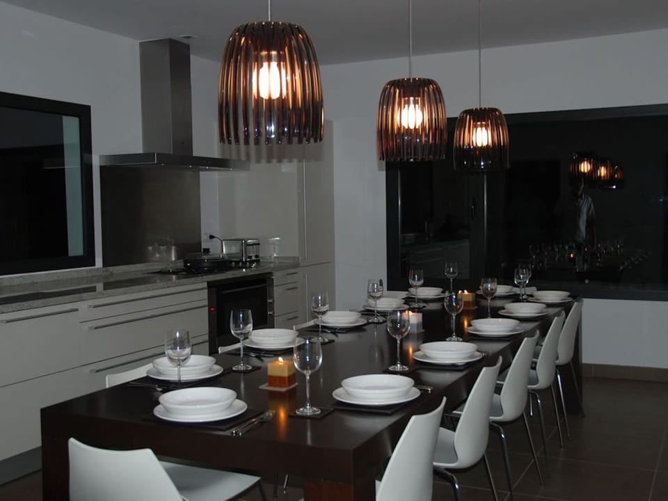 Kitchen/dining area