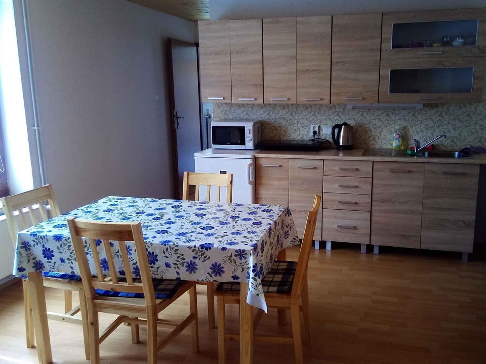 cooking corner