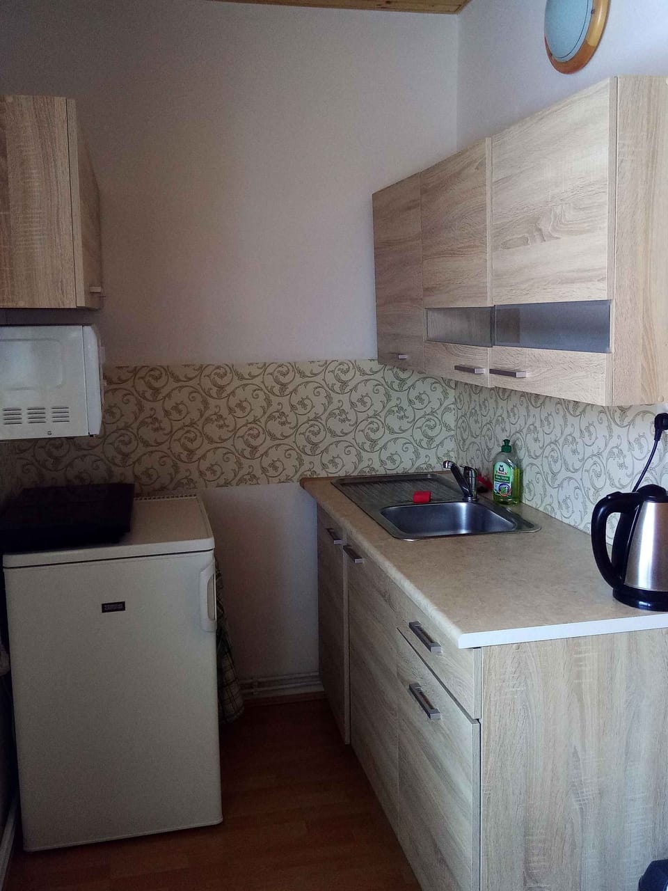 cooking corner