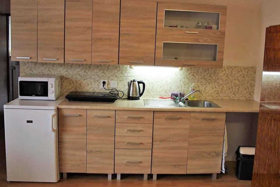cooking corner