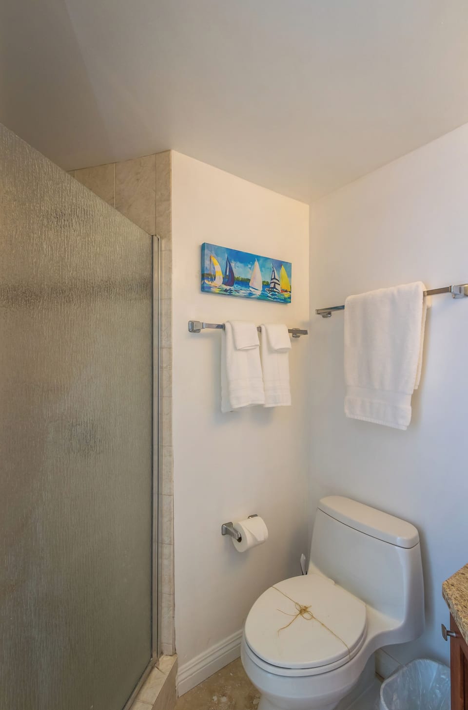 2ND BATH WITH SHOWER