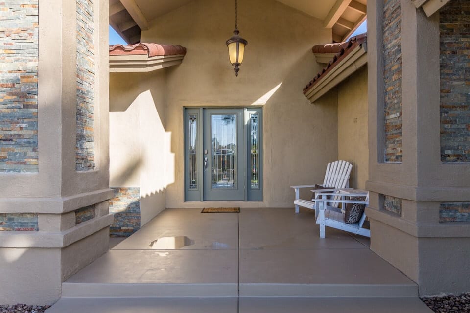 Front Entry