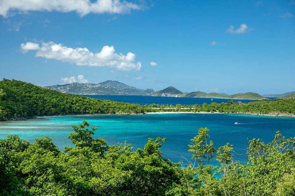 Terrahawk - St. John, USVI
