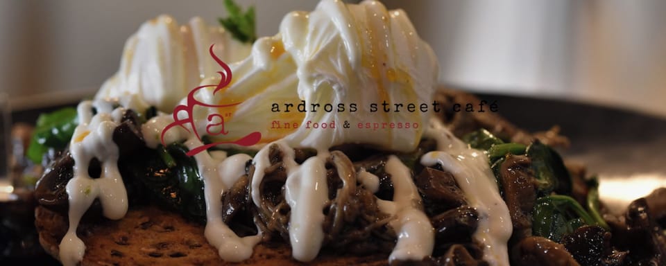 Ardross St Cafe