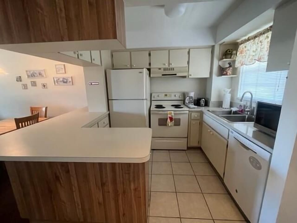 Kitchen View