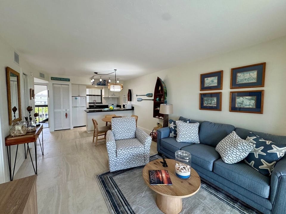Main Living Area