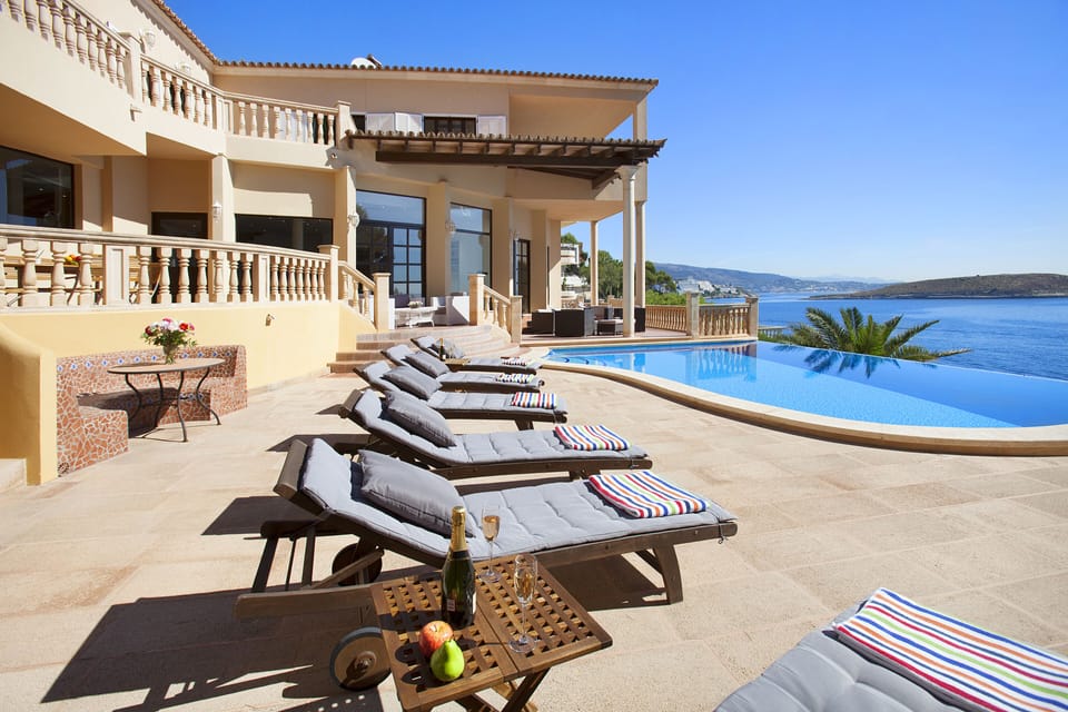 Pool Terrace