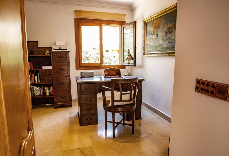 Study and Library