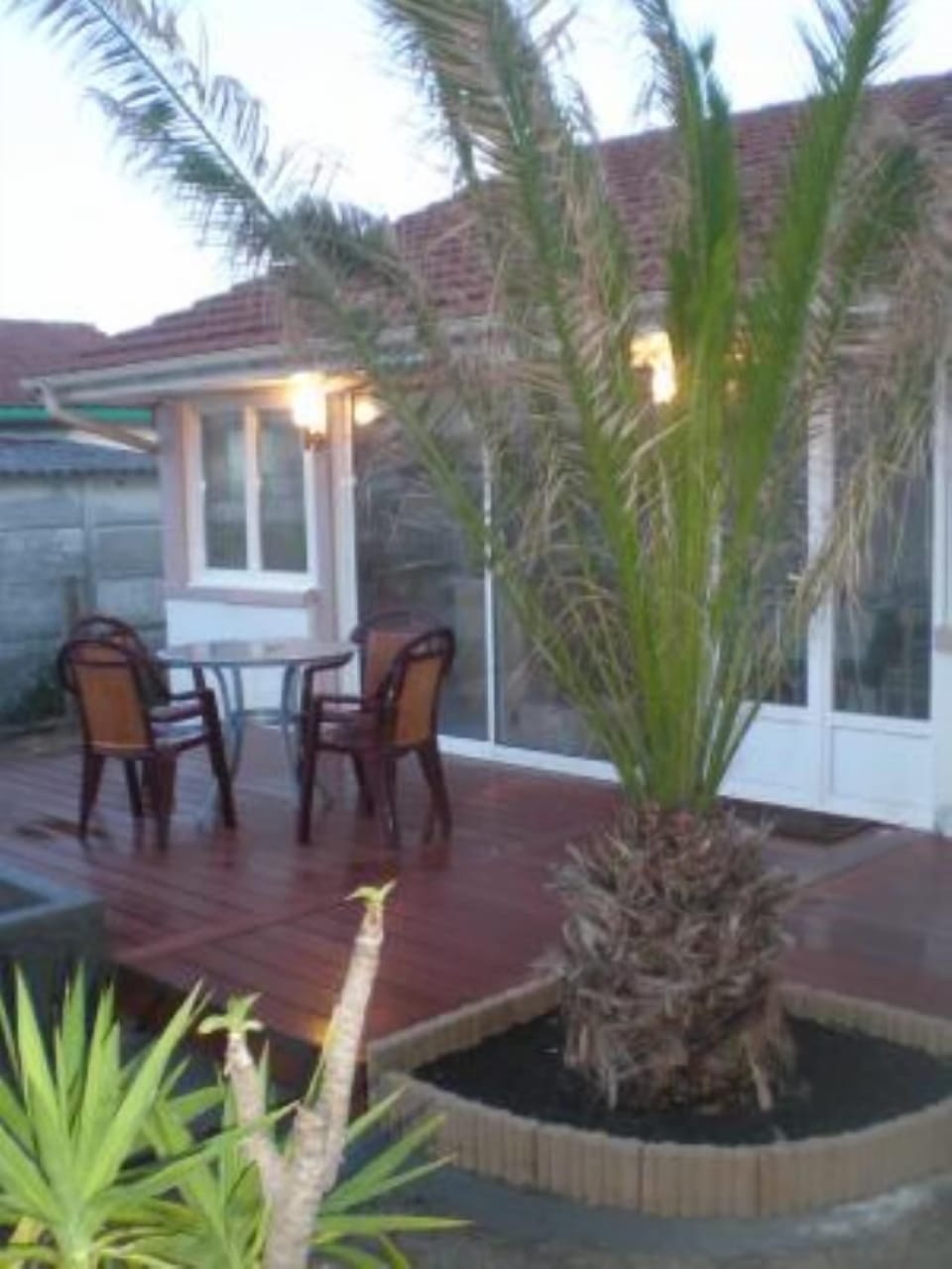 Terrace / Balcony