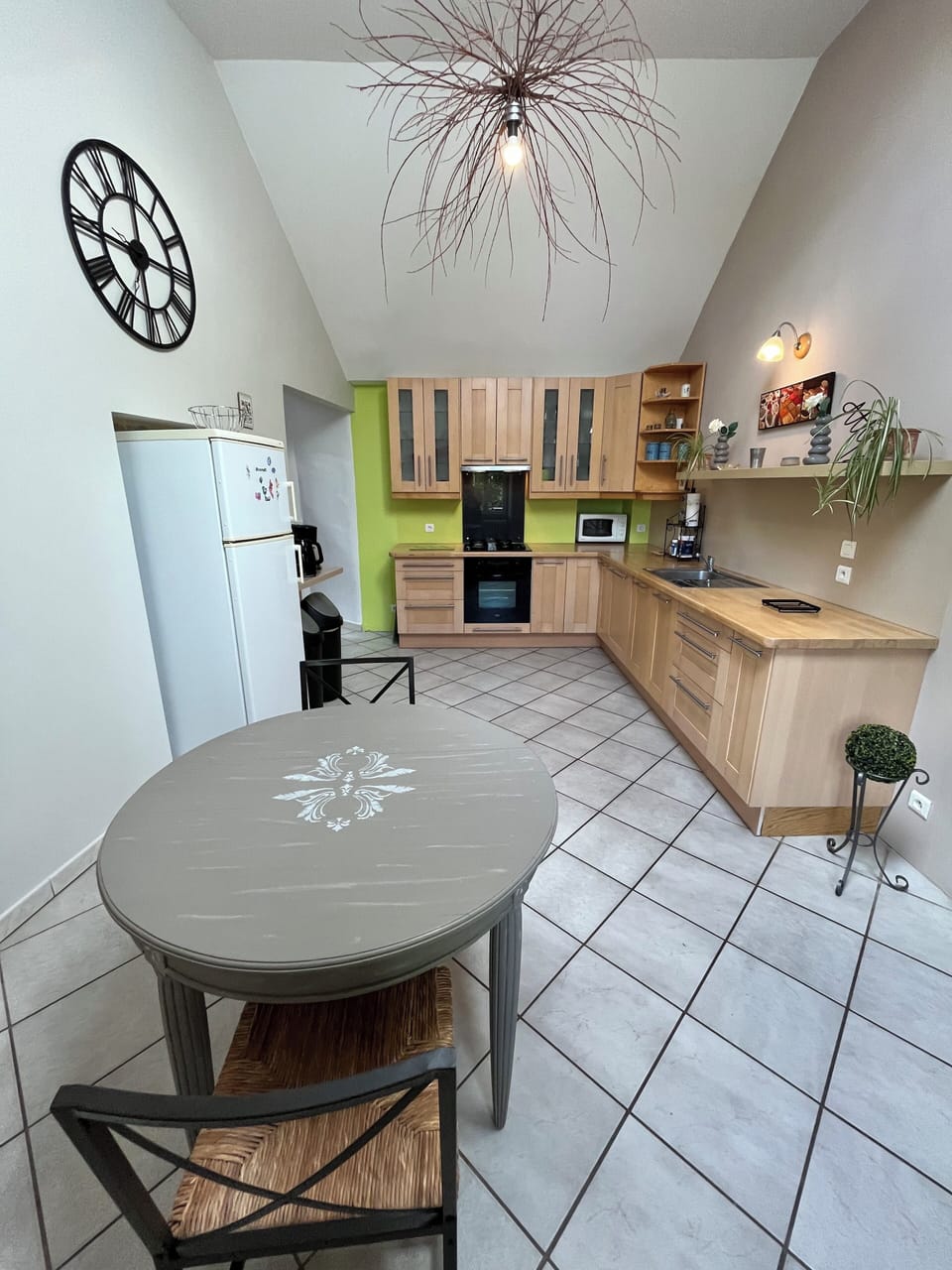 Private kitchen