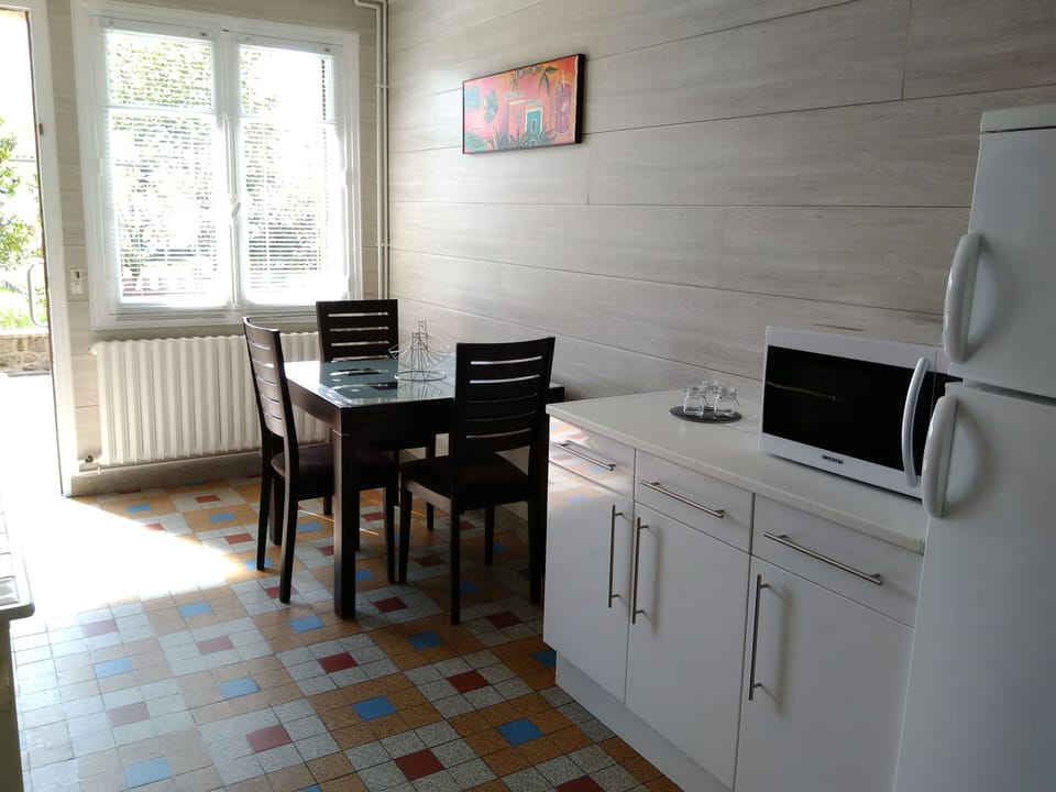 Equiped kitchen