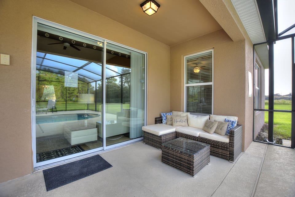 Pool furniture