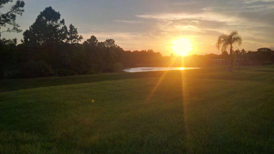 Beautiful Sun Sets 