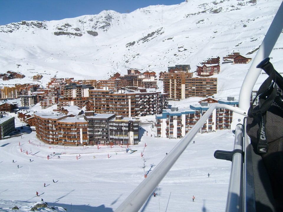 Snow and ski sports