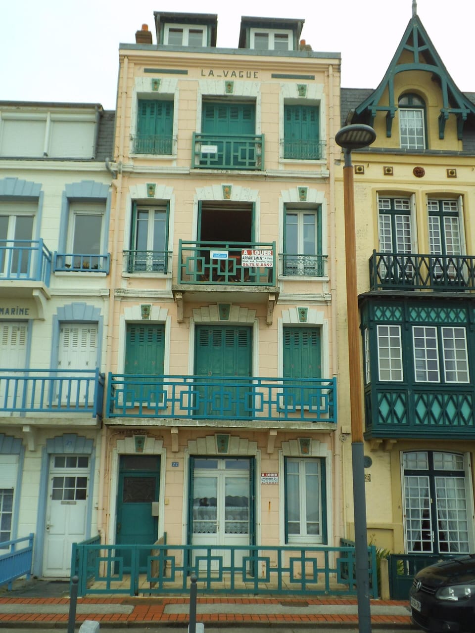 Exterior