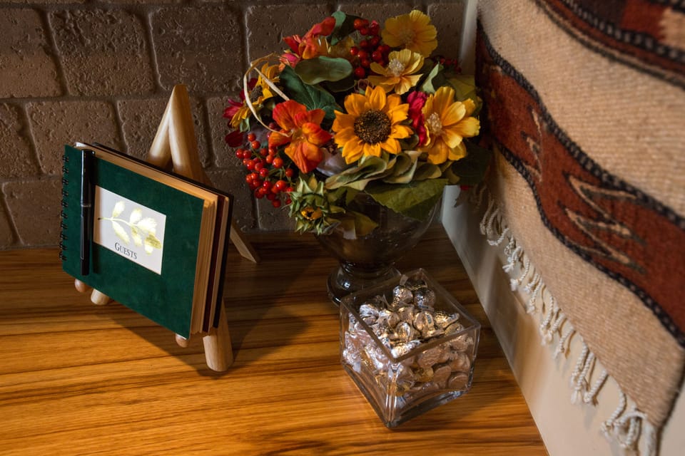 Interior detail