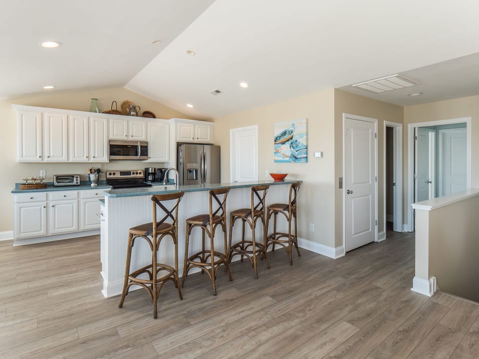 Kitchen - Third Level