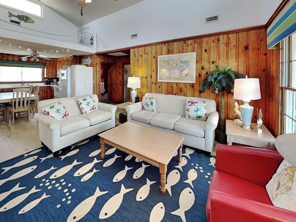 Living Room Area