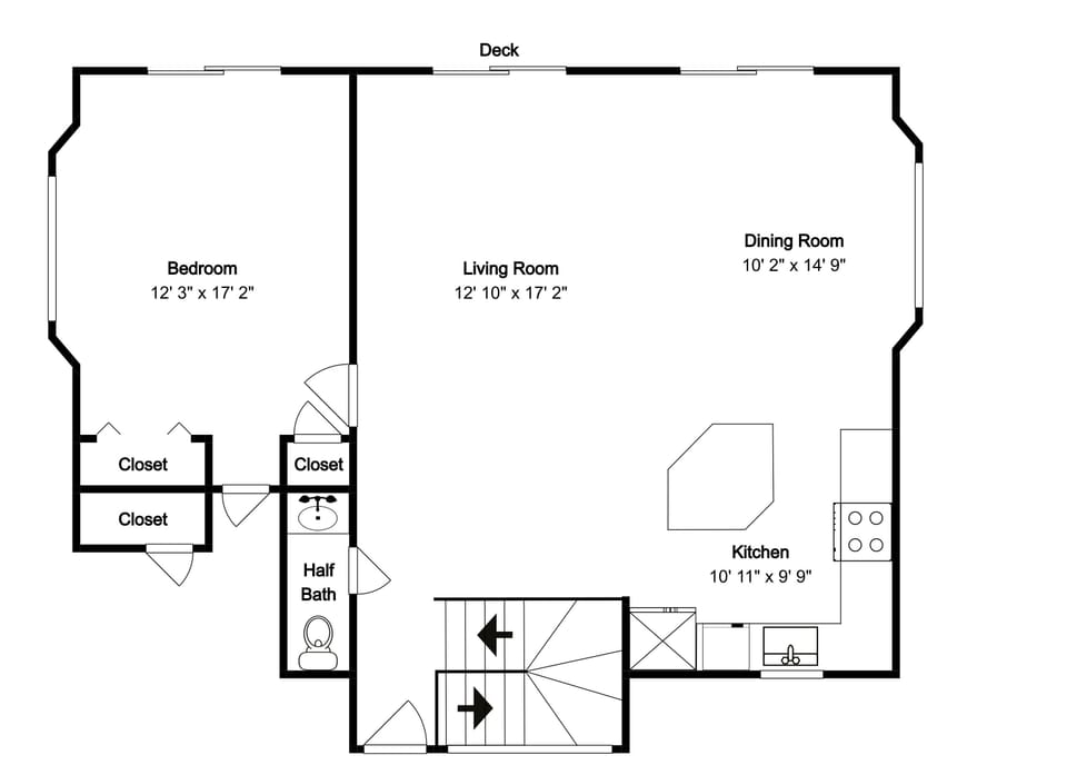 Second Floor