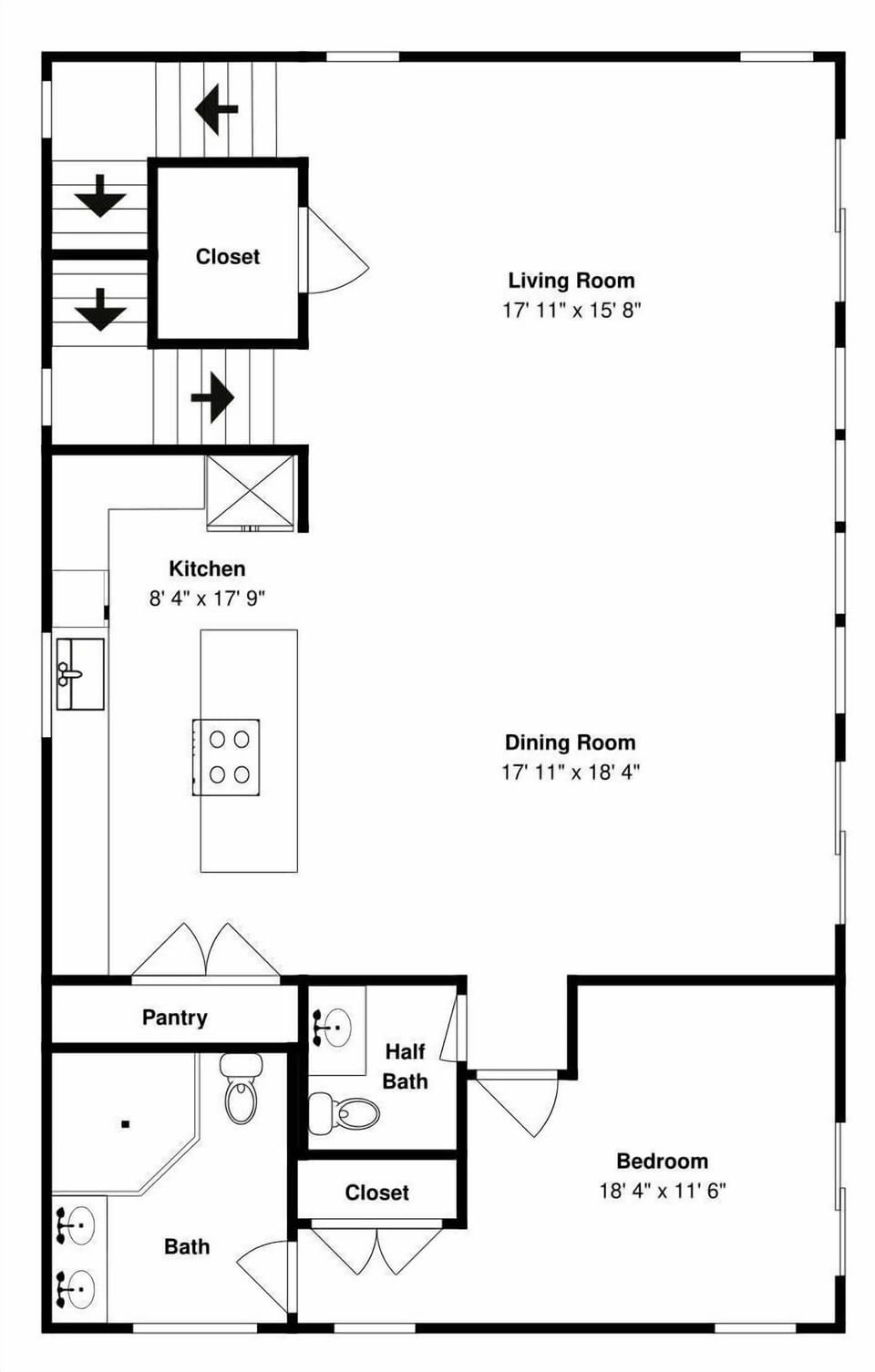 Third Floor