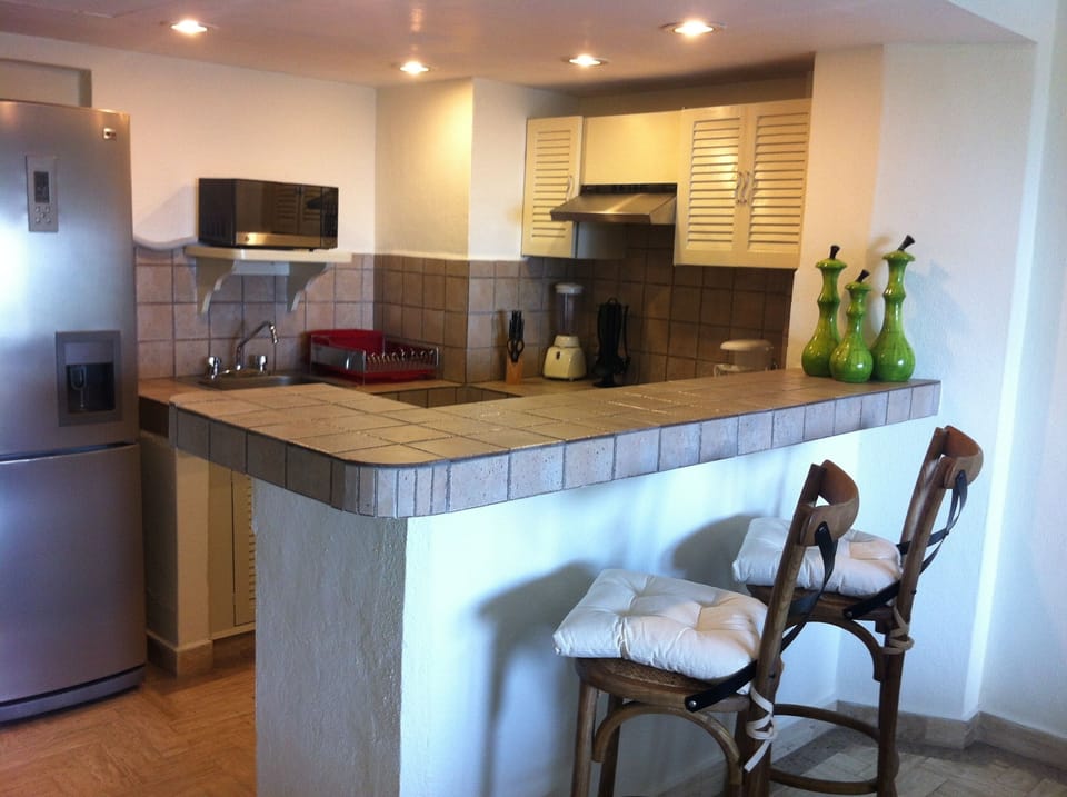 Kitchen full equiped