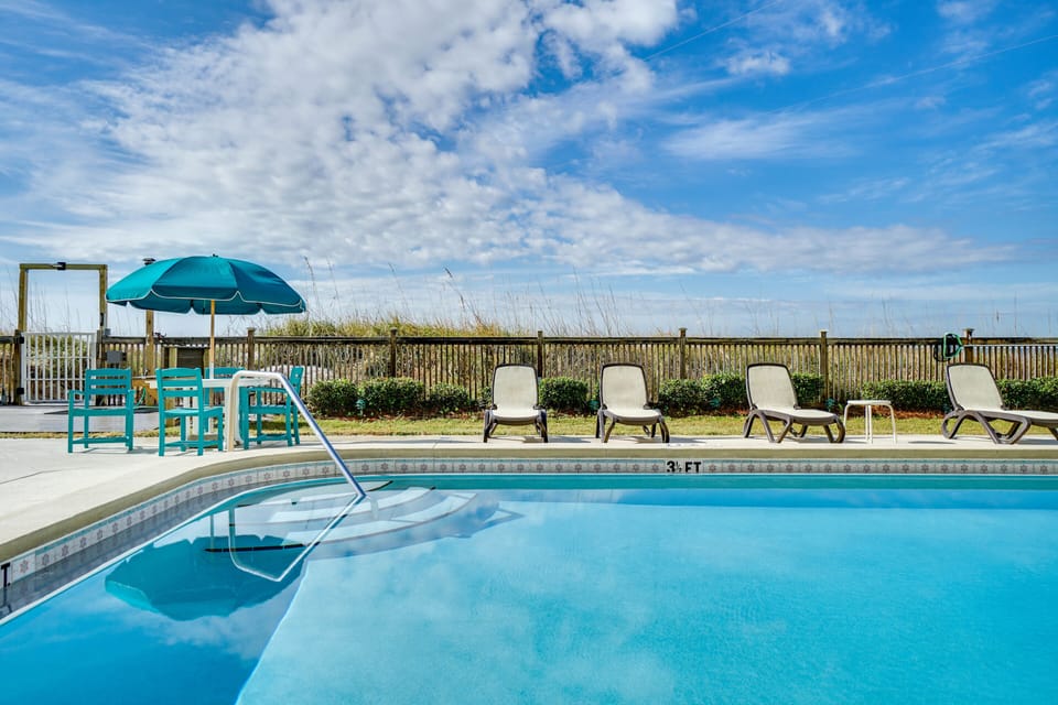 Shared Community Pool