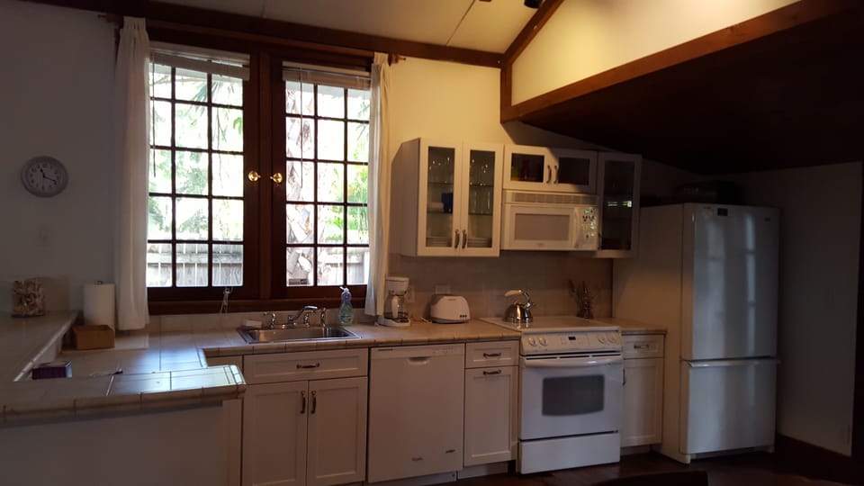 nice kitchen